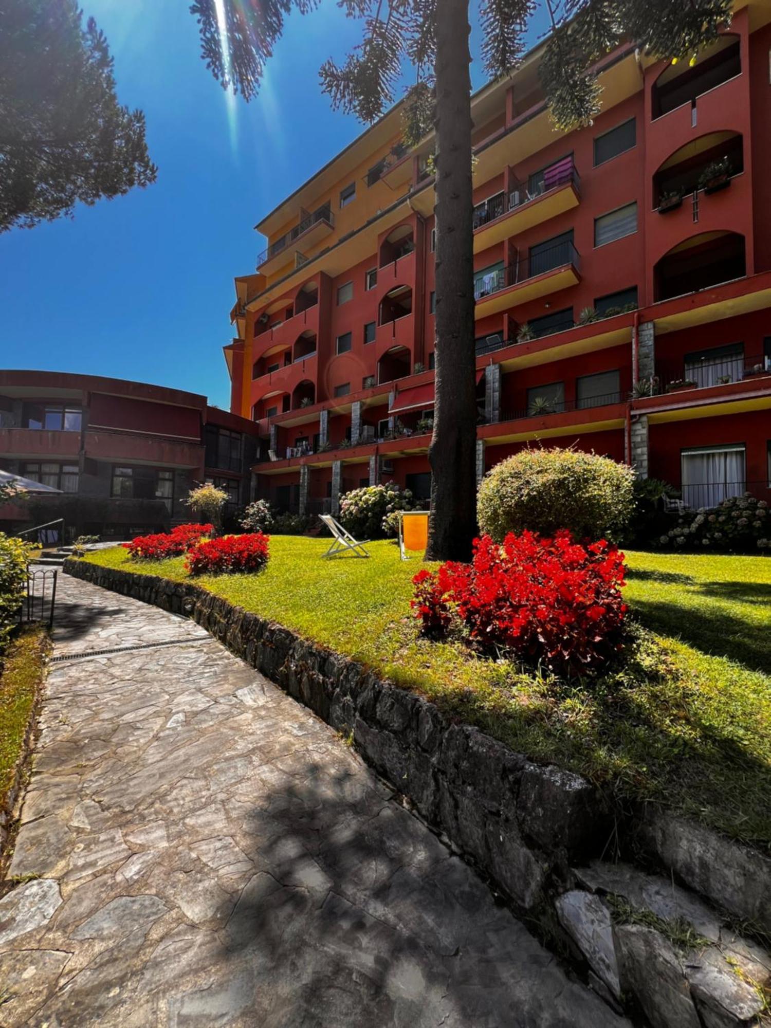 Eurotel 312 Rapallo Exterior foto